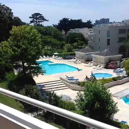 Dans Un Parc Résidentiel Proche Appartamento La Baule-Escoublac
